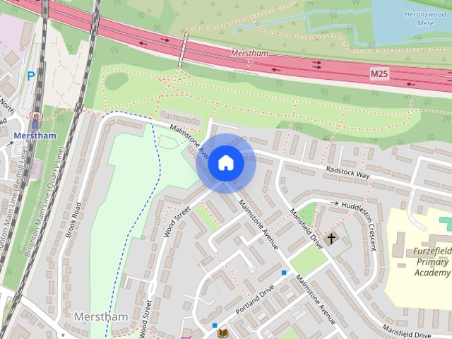 Radstock Way, Merstham