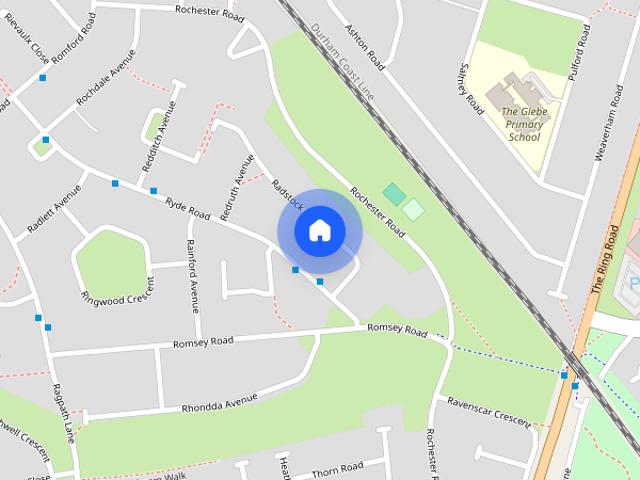 Radstock Avenue, Stockton on tees