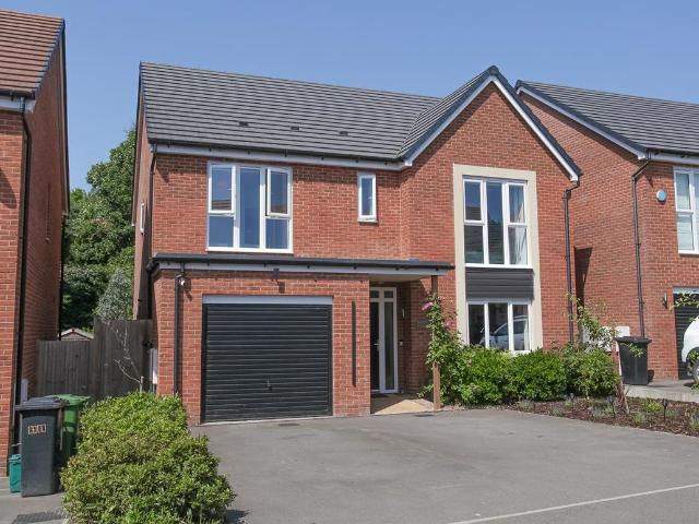 Rae Crescent, Wantage OX12, 5 bed detached house to rent, £2,850 pcm | PrimeLocation