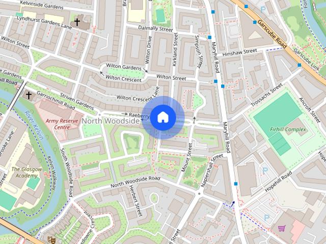 Raeberry Street, North Woodside, Glasgow, G20