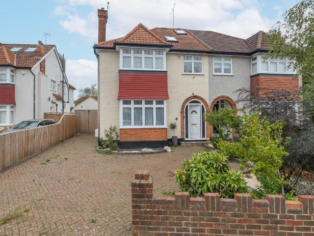 Raeburn Avenue, Berrylands, Surbiton KT5, 5 bed semi detached house to rent, £3,750 pcm | PrimeLocation