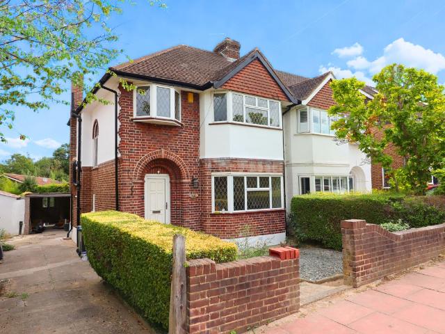Raeburn Avenue, Surbiton KT5, 3 bed semi detached house to rent, £2,750 pcm | PrimeLocation