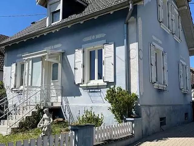 Raedersheim 68190 Achat / Vente maison 4 pièces t4