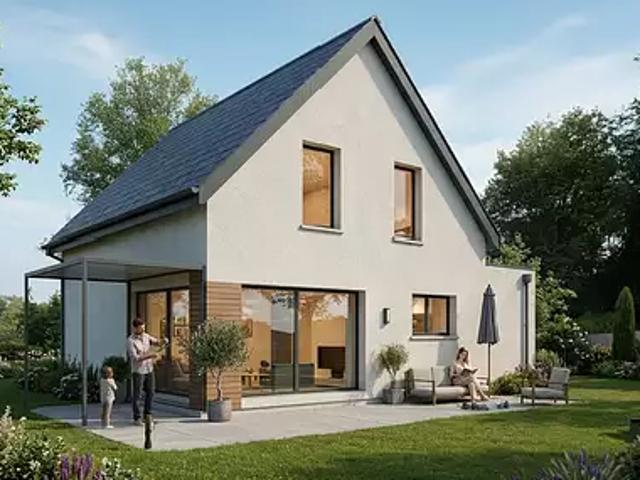 Raedersheim 68190 Programme neuf maison neuf à vendre 5 pièces