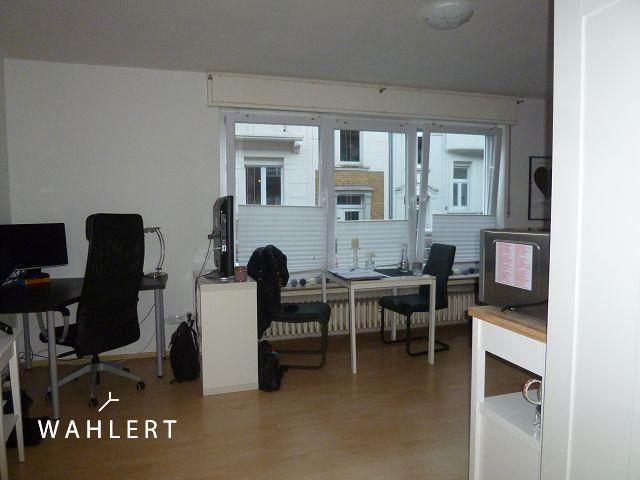 Raesfeldstraße, EG links Mitte