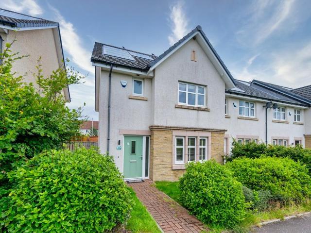 Raeside Grove, Newton Mearns, East. 3 bed semi detached house to rent £1,795 pcm £414 pw