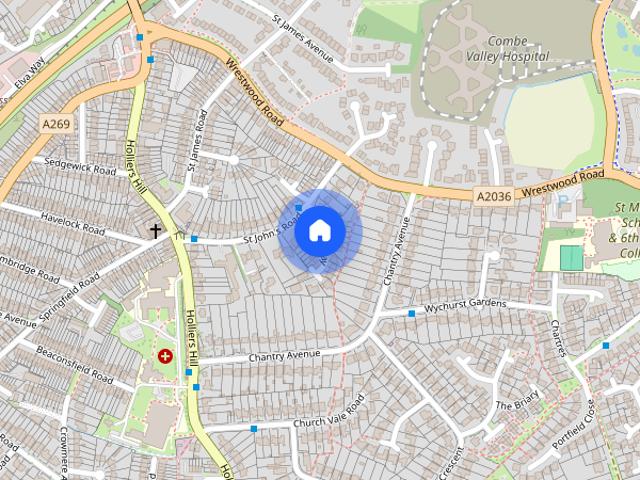 Rafati Way, Bexhill On Sea