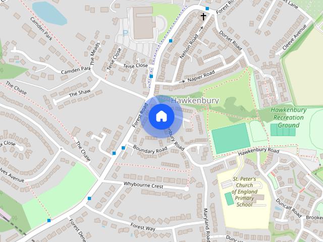 Rafferty Drive, Hawkenbury, Tunbridge Wells