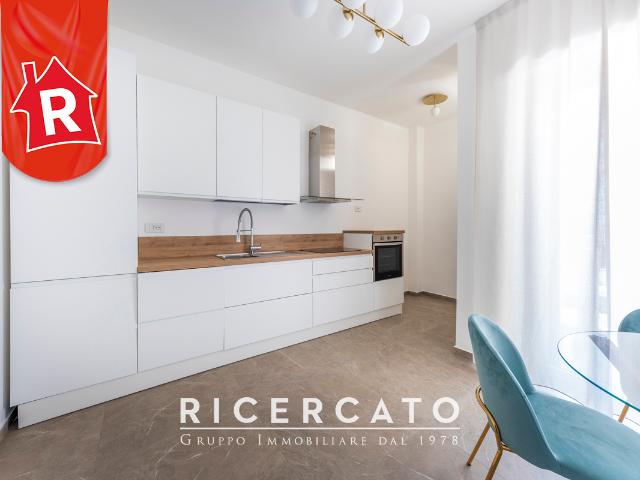 Bilocale ristrutturato e arredato in Via Francesco Milizia, Lecce