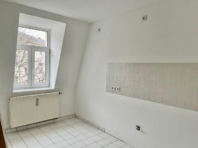 Raffiniert wohnen unterm Dach!