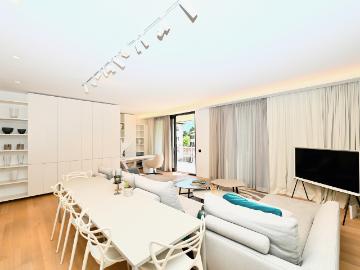 Raffinierte Wohnung in zentraler Lage in Lugano