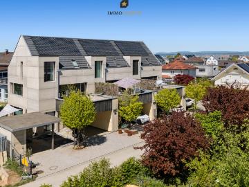 Raffinierte Architektur, ökologische Exzellenz – Wohngenuss mit Stil