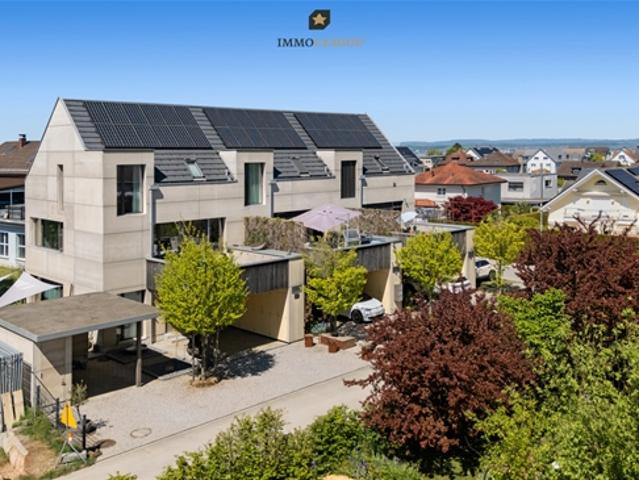 Raffinierte Architektur, ökologische Exzellenz – Wohngenuss mit Stil