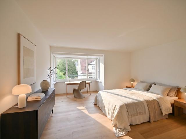 RAFFINIERTE ARCHITEKTUR, QUALITÄT UND ZEITLOSE ELEGANZ