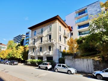 Raffinierte Duplex Wohnung in Cassarate Castagnola