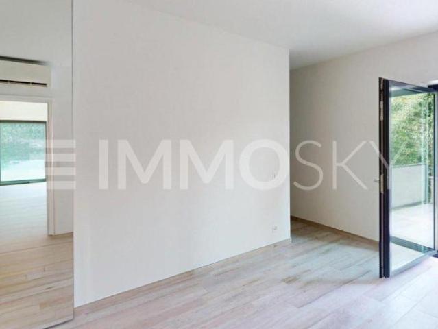 Raffinierte Panorama Wohnung Canobbio