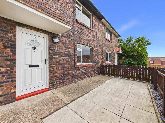 Raffles Avenue, Carlisle, CA2 2 bed terraced house to rent £795 pcm £183 pw