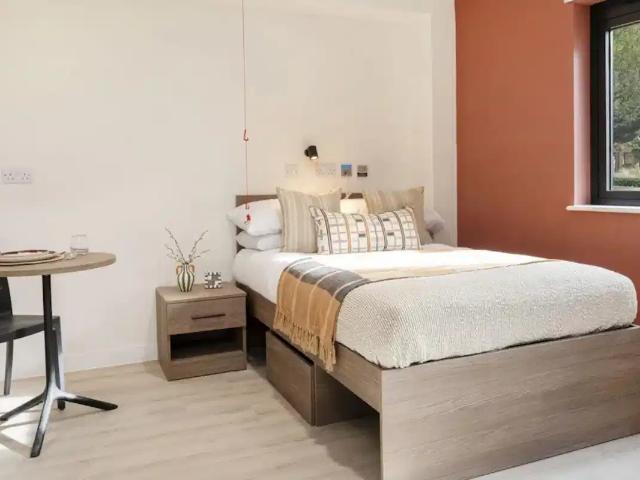 Raffles Hall York Student Accommodation | Amber