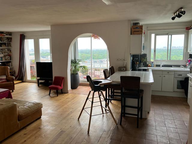 RAGUIDELLES Domaine des Hocquettes 4 p 89.17 m² au sol