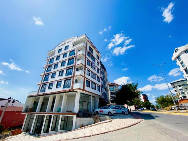 Ragıpdemirkol Bulvarında Ön Cephe Lüx Sıfır Satılık 2+1 Daire