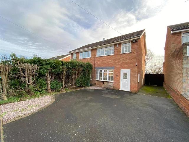 Ragees Road, Kingswinford DY6, 3 bed semi detached house to rent, £1,200 pcm | PrimeLocation