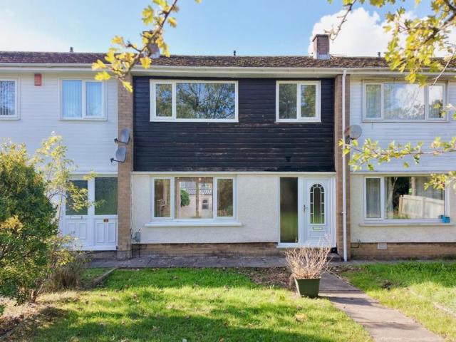 Raglan Close, Dinas Powys 3 bed terraced house to rent £1,300 pcm £300 pw