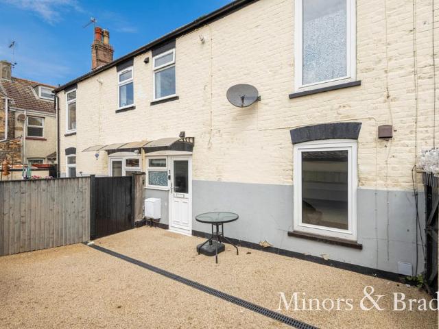 Raglan Street, Lowestoft