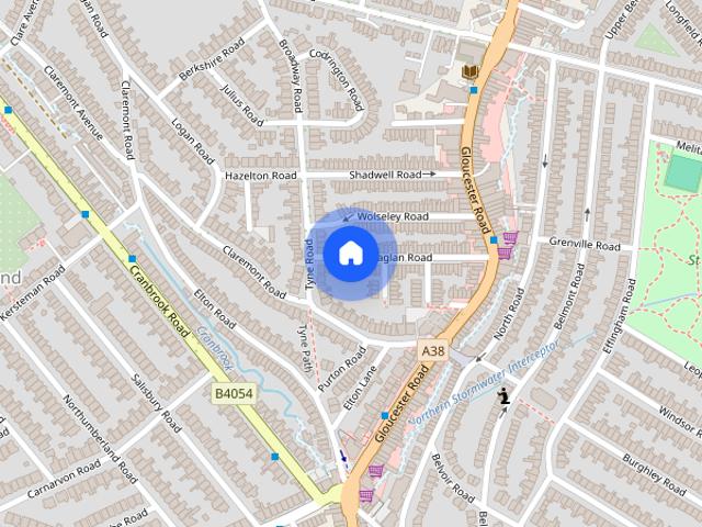 Raglan Road, Bristol, City of Bristol, BS7 8EG