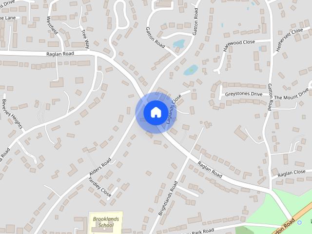 Raglan Road, Hatherlow House, RH2