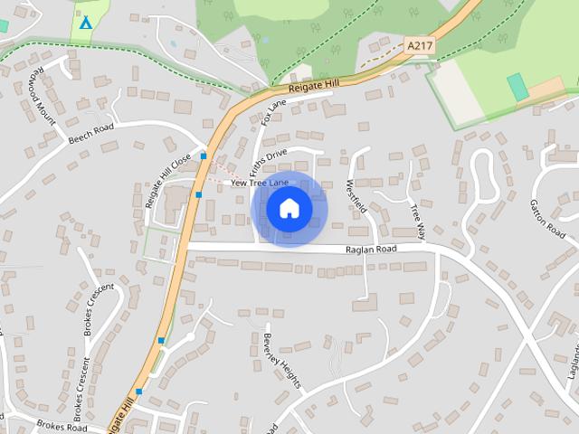 Raglan Road, Reigate, Surrey, RH2
