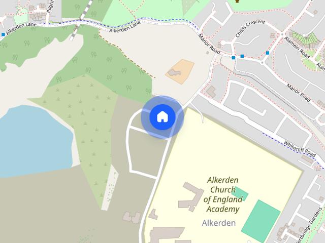 Ragstone Avenue, Alkerden, Ebbsfleet Valley, Kent