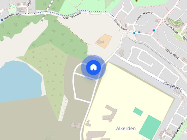 Ragstone Avenue, Alkerden, Ebbsfleet Valley, Kent