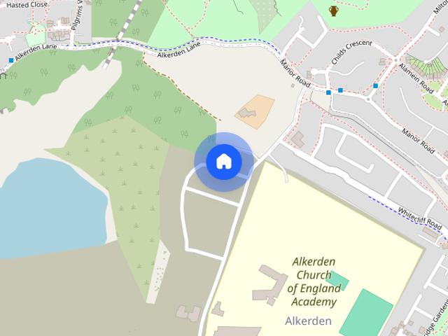 Ragstone Avenue, Swanscombe, Kent, DA10