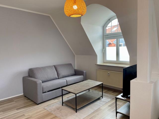 RAHA Comfortable home at the main station fully equipped car park, Erfurt Amsterdam Apartments for Rent