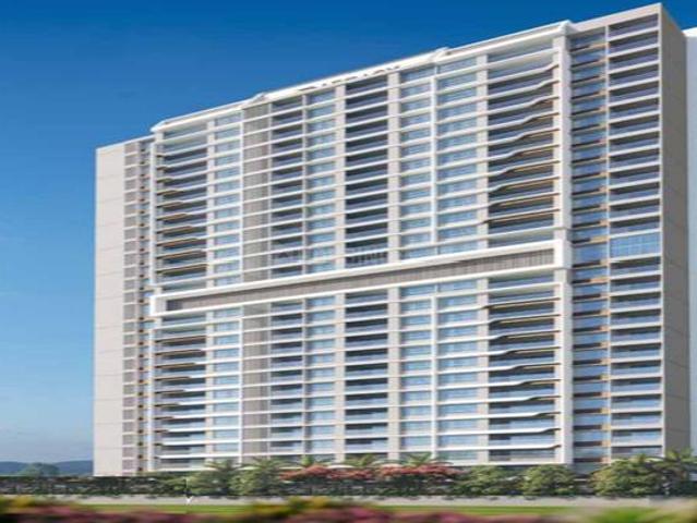 Rahatani 4 BHK Apartment For Sale Pune