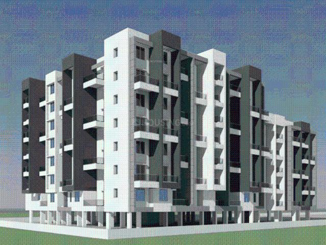 Rahatani 1 BHK Apartment For Sale Pune