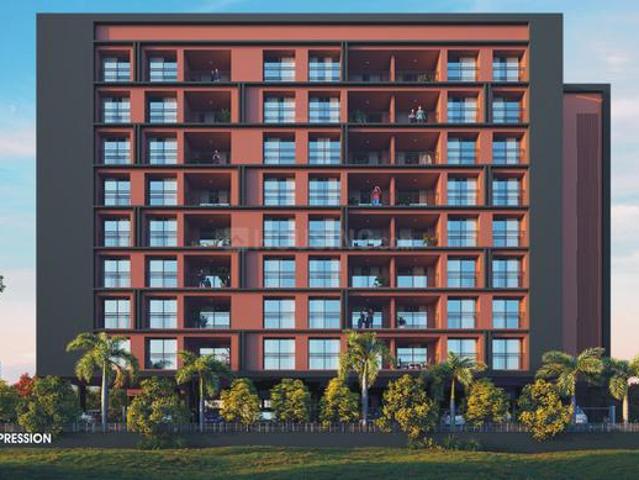 Rahatani 1 BHK Apartment For Sale Pune