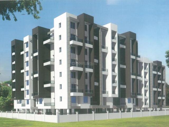 Rahatani 1 BHK Apartment For Sale Pune