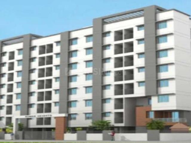Rahatani 1 BHK Apartment For Sale Pune