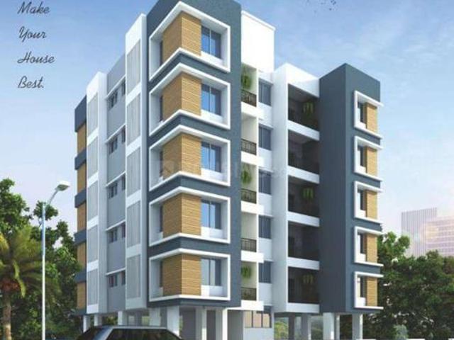 Rahatani 1 BHK Apartment For Sale Pune