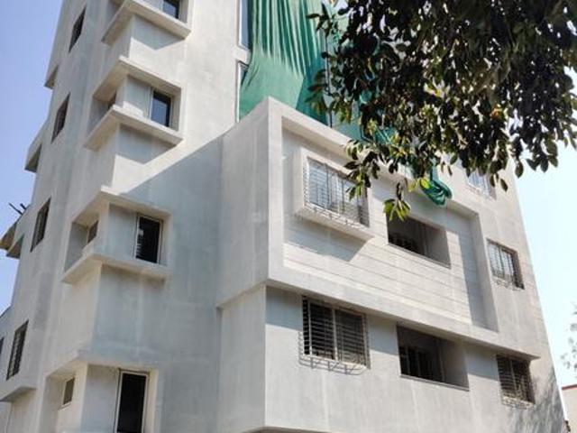 Rahatani 1 RK Apartment For Sale Pune