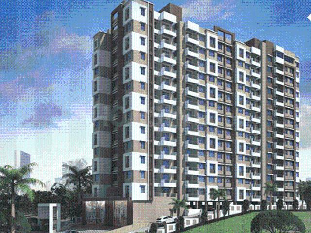 Rahatani 2 BHK Apartment For Sale Pune
