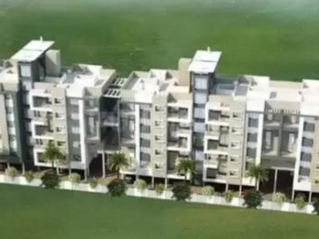 Rahatani 2 BHK Apartment For Sale Pune