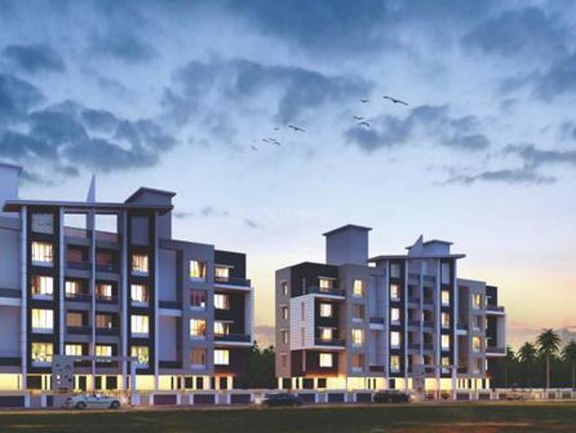 Rahatani 2 BHK Apartment For Sale Pune