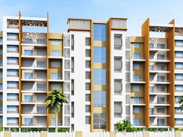 Rahatani 2 BHK Apartment For Sale Pune