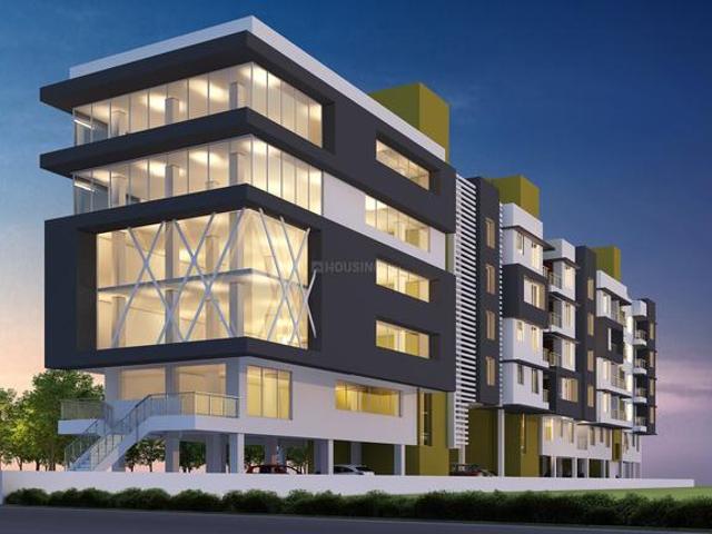Rahatani 2 BHK Apartment For Sale Pune