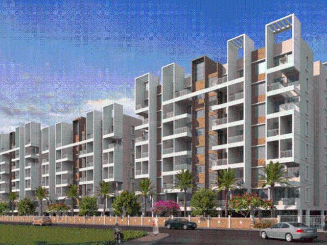 Rahatani 2 BHK Apartment For Sale Pune