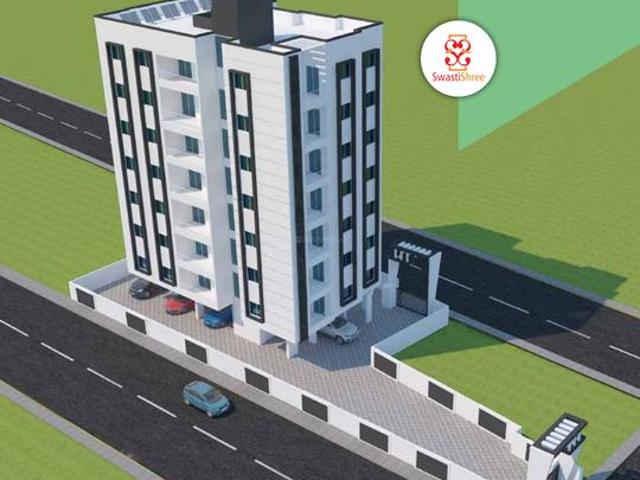 Rahatani 2 BHK Apartment For Sale Pune