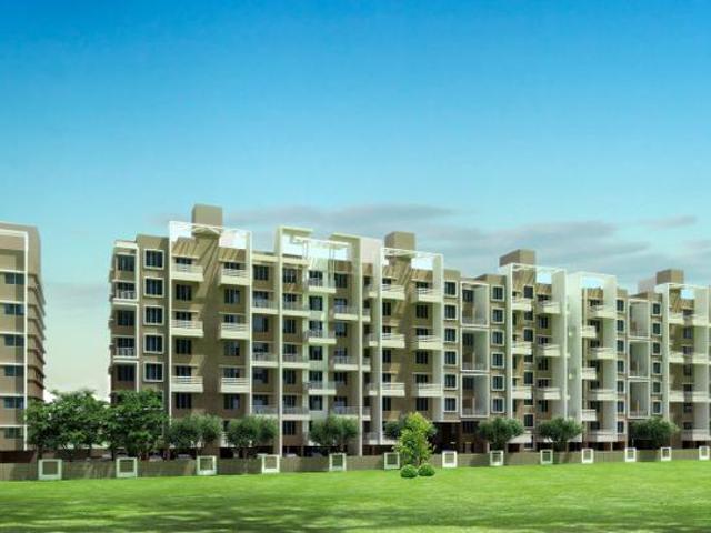 Rahatani 2 BHK Apartment For Sale Pune