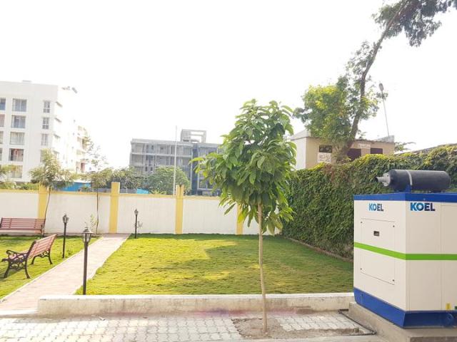 Rahatani 2 BHK Apartment For Sale Pune